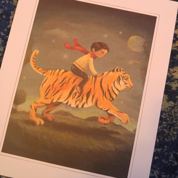 8"x10" Emily Winfield Martin Print - Picture 3 of 3